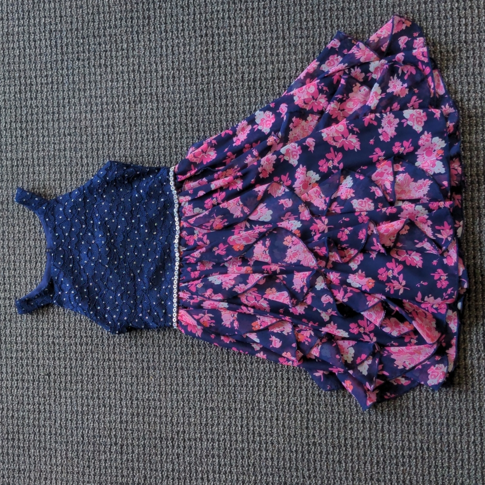 Speechless Girls dress